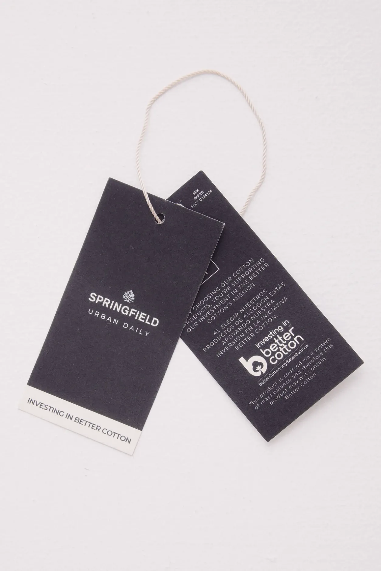 Springfield Jersey milano nude Best