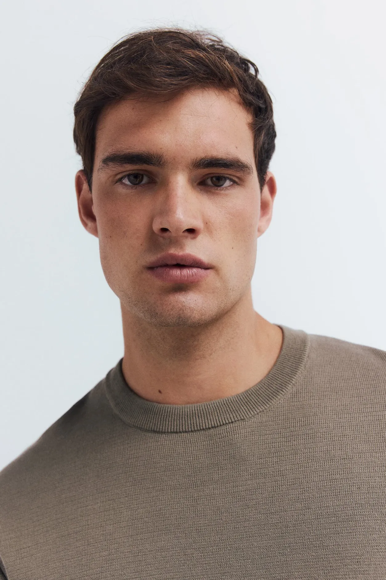 Springfield Jersey milano kaki