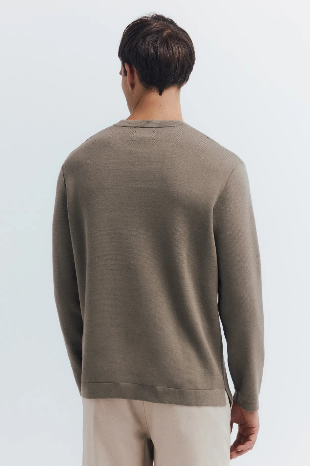 Springfield Jersey milano kaki