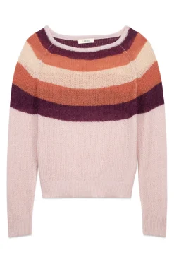 Slowlove Jersey multicolor Rosa Sale