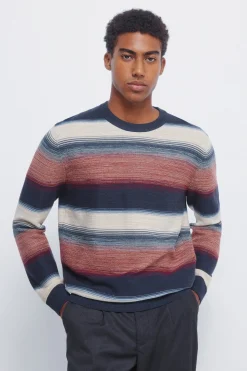 Springfield Jersey multiraya estructura naranja Discount