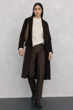 Pedro del Hierro Jersey oversize fantasía Crudo New