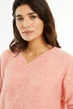 System Action jersey pico coral New