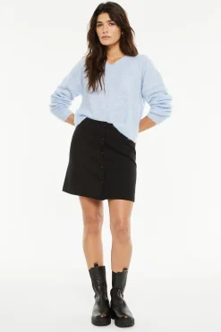 System Action jersey pico azul New