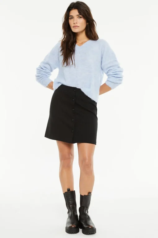 System Action jersey pico azul New - Tesoro de la Moda
