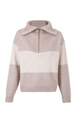 Slowlove Jersey polo Marfil