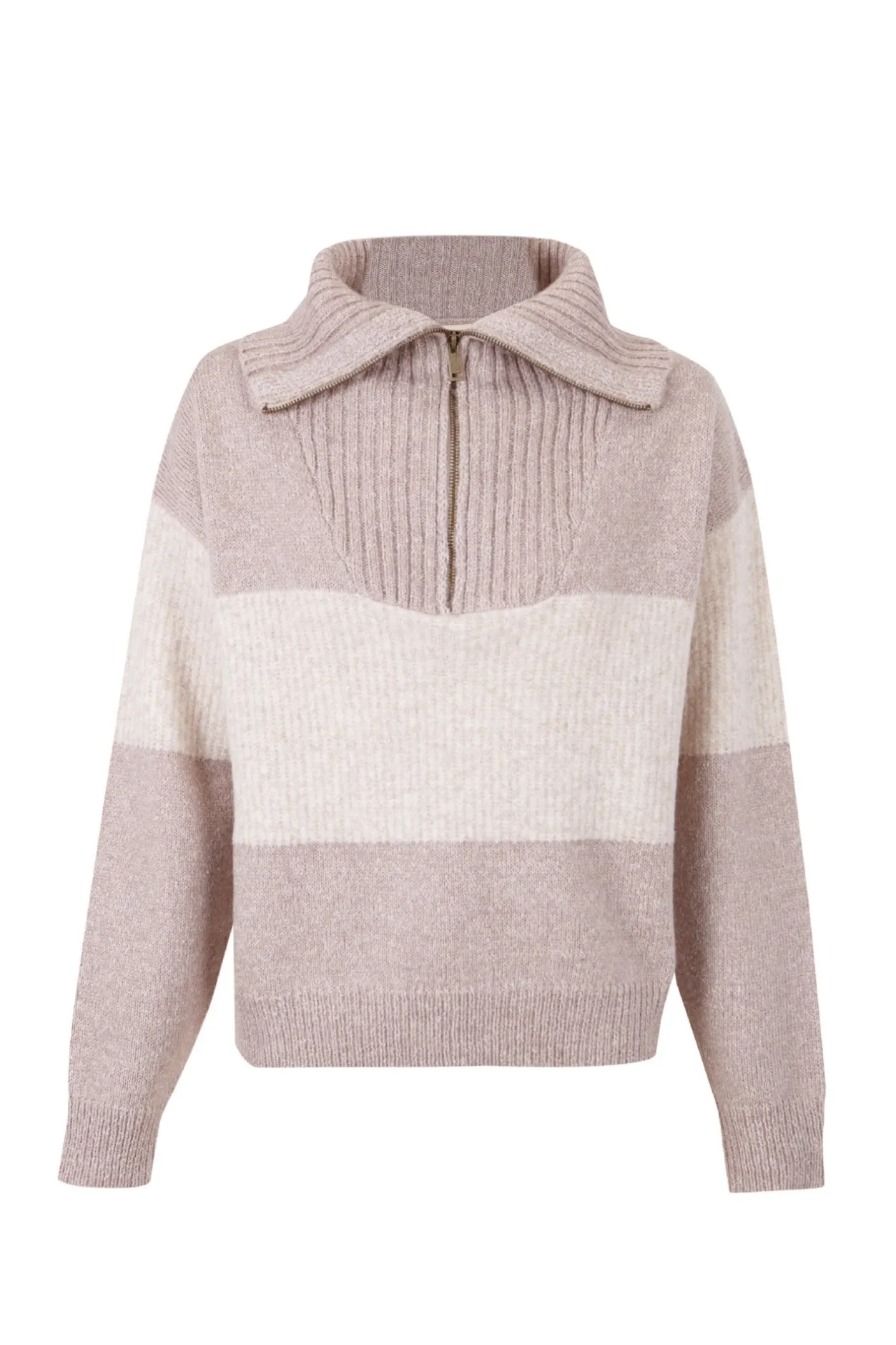 Slowlove Jersey polo Marfil