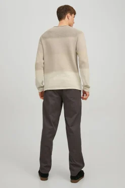 Jack & Jones Jersey punto beige Online