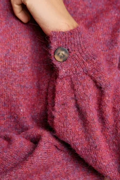 Polín Et Moi Jersey punto Nira Fucsia Hot