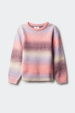 Springfield Kids Jersey rayas flashy niña rosa Sale