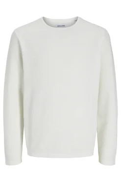Jack & Jones Jersey regular fit blanco Online