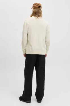 Jack & Jones Jersey regular fit blanco Online