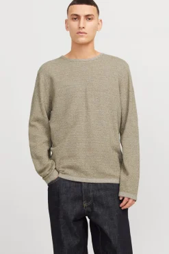 Jack & Jones Jersey regular fit gris Hot