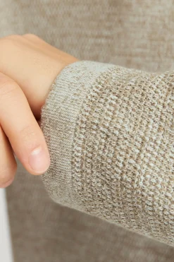 Jack & Jones Jersey regular fit gris Hot