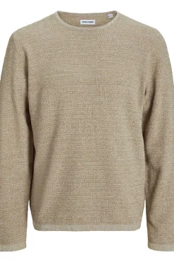 Jack & Jones Jersey regular fit gris Hot