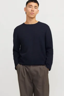 Jack & Jones Jersey regular fit azul Best