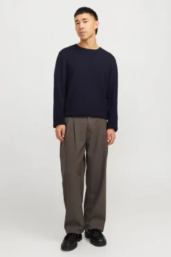 Jack & Jones Jersey regular fit azul Best