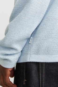 Jack & Jones Jersey regular fit azul Sale