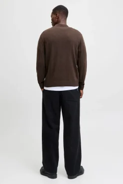 Jack & Jones Jersey regular fit gris Best