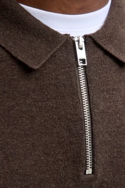 Jack & Jones Jersey regular fit gris Best