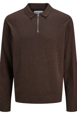 Jack & Jones Jersey regular fit gris Best