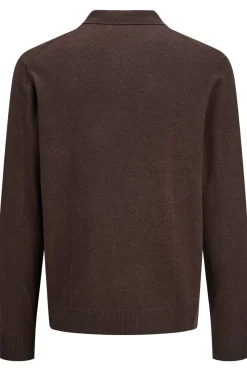 Jack & Jones Jersey regular fit gris Best