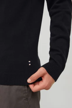 Jack & Jones Jersey regular fit negro Clearance