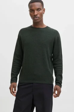Jack & Jones Jersey regular fit verde Sale