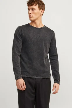 Jack & Jones Jersey regular fit negro Online