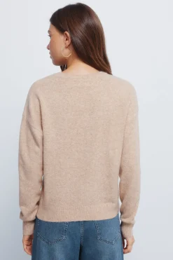 Springfield Jersey rombos delantero nude