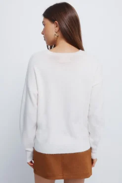 Springfield Jersey rombos delantero nude Online