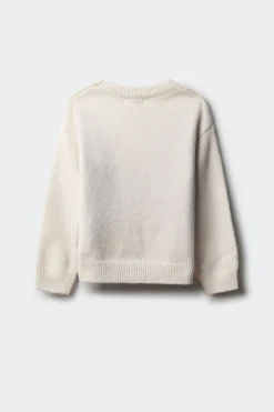 Springfield Kids Jersey Rombos niña beige Clearance