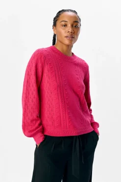 Object Jersey texturas Fucsia Clearance
