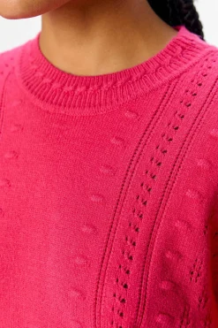 Object Jersey texturas Fucsia Clearance