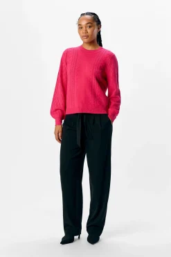 Object Jersey texturas Fucsia Clearance