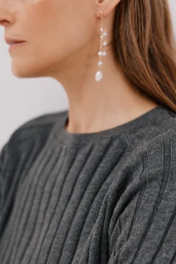 Cortefiel Jersey total look Gris Hot