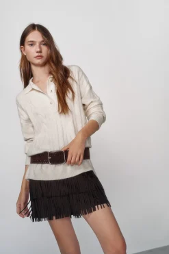 High Spirits Jersey Trek beige Hot