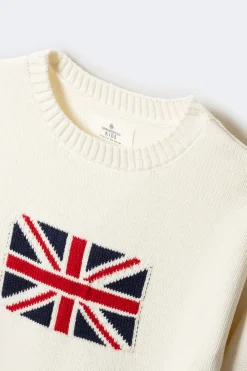 Springfield Kids Jersey UK niña estampado Outlet