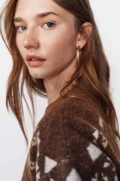 High Spirits Jersey Warmth marrón Clearance