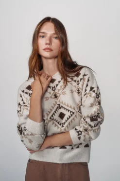 High Spirits Jesery Glint beige