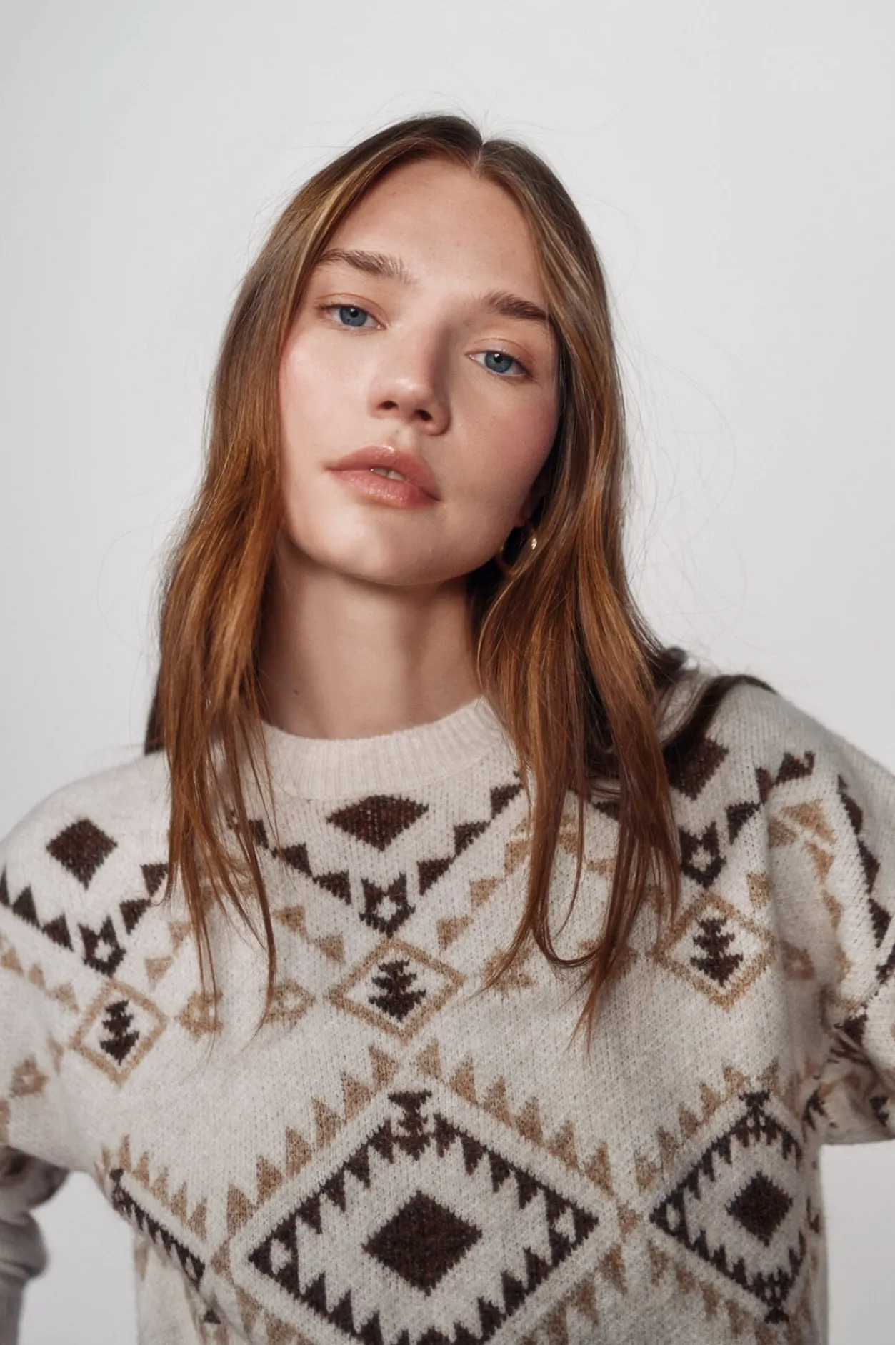 High Spirits Jesery Glint beige