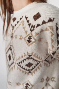 High Spirits Jesery Glint beige