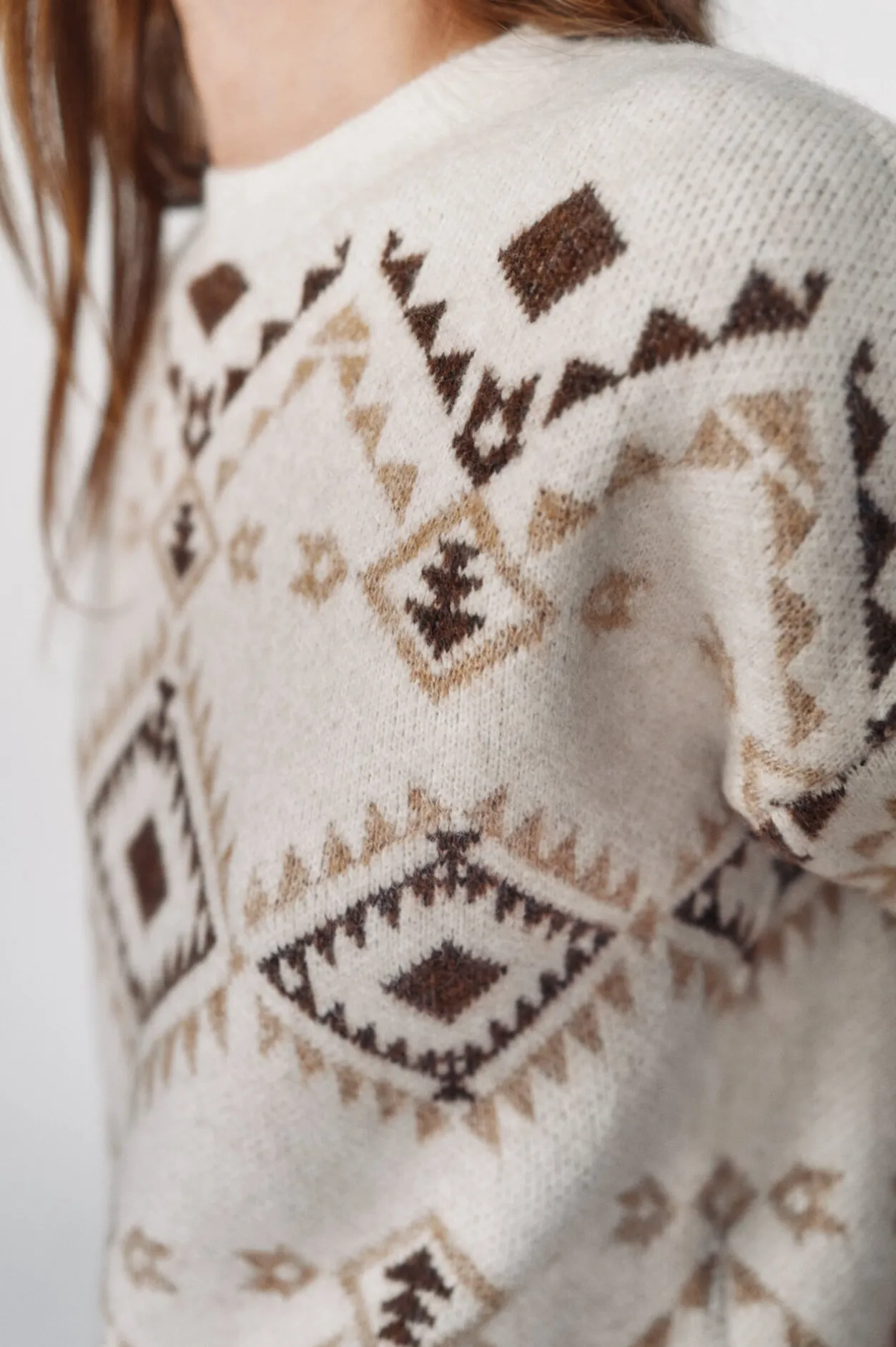 High Spirits Jesery Glint beige