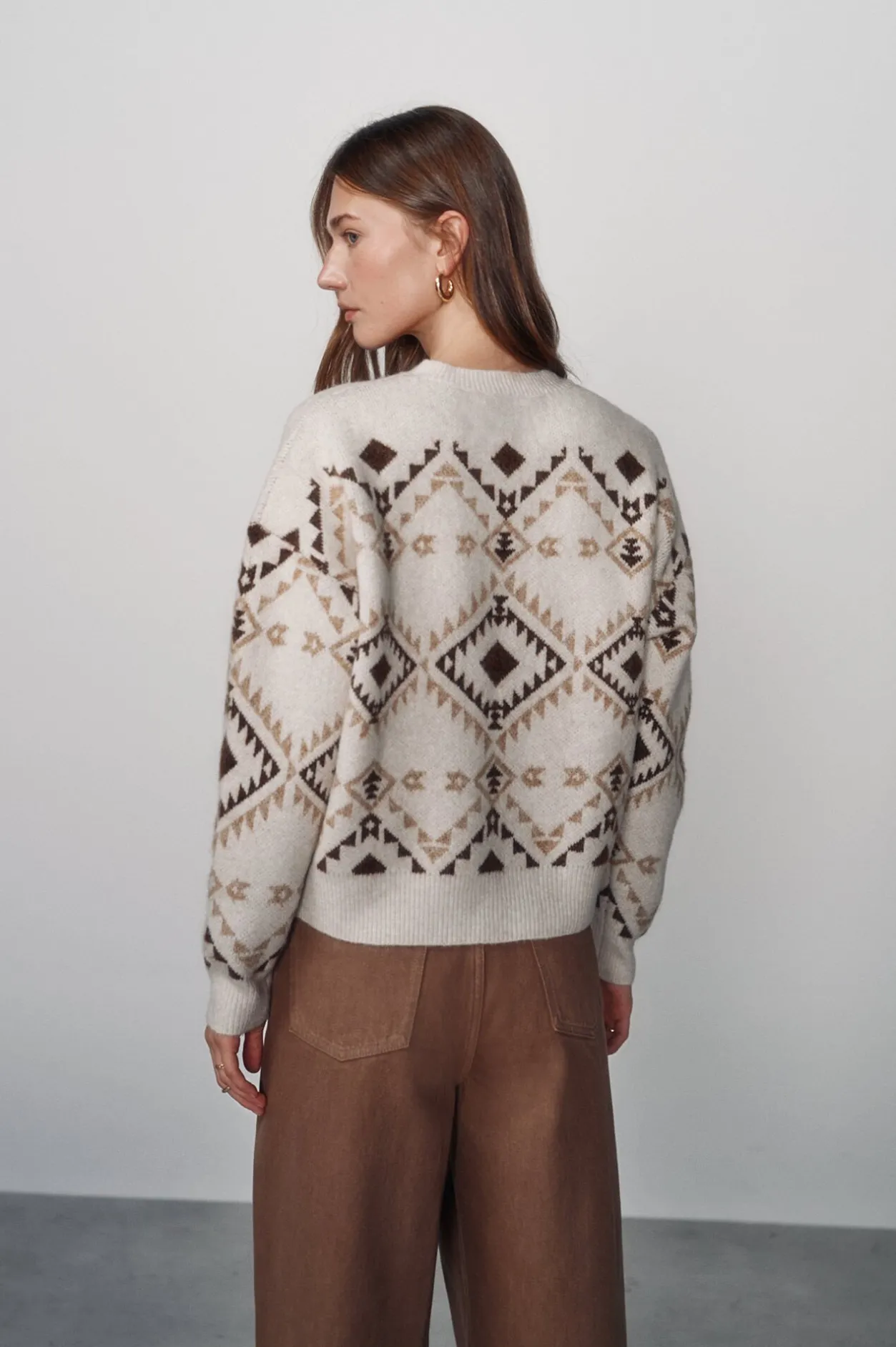 High Spirits Jesery Glint beige