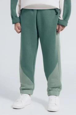 Springfield Kids Jogger pico niño verde