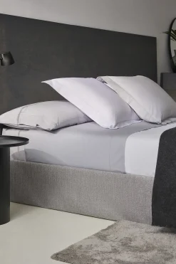 Bassols Juego de Sábanas Venecia cama 80-90 cm Gris Online