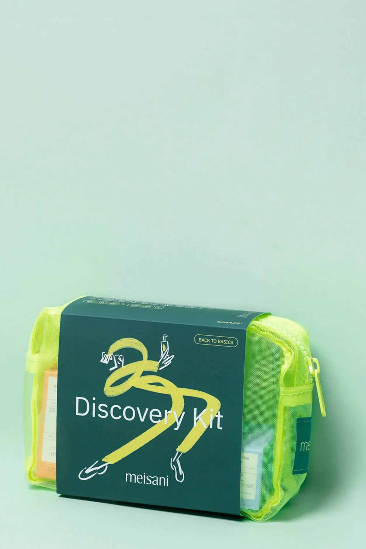 Meisani Kit de descubrimiento de verde Online