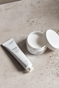 Meraki Kit de regalo para cuidado de pies blanco