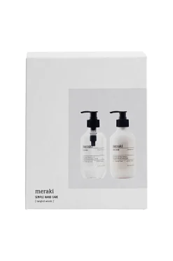 Meraki Kit de regalo Tangle woods blanco Sale