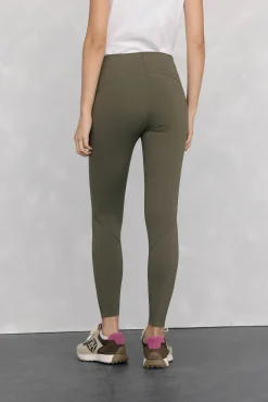 Pedro del Hierro Leggin compresivo activewear Verde Online